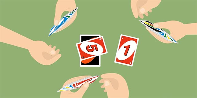 Cách chơi bài Uno